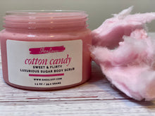 Load image into Gallery viewer, Cotton Candy Sugar Scrub