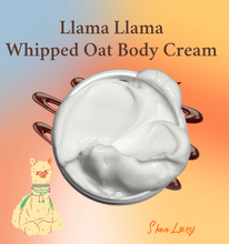 Load image into Gallery viewer, Llama Llama Whipped Body Cream