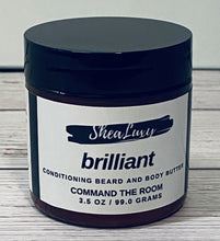 Load image into Gallery viewer, Brilliant Beard and Body Butter