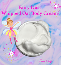 Load image into Gallery viewer, Fairy Dust Whipped Body Cream
