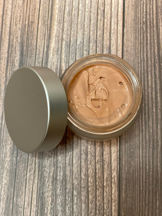 Lux Rose Clay Mineral Mask