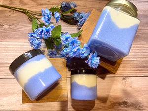 Morning Glory Sugar Scrub