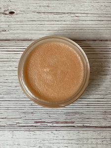 Cashmere Sugar Scrub