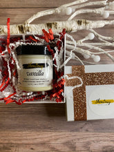 Load image into Gallery viewer, Vanilla Body Butter Gift Box
