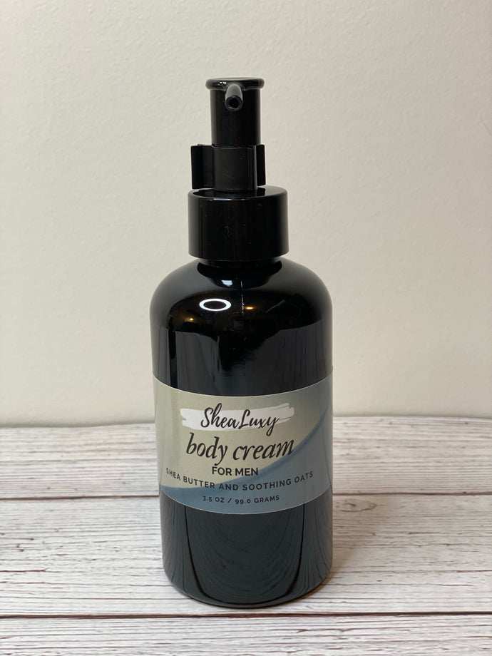 Power Shower Body Cream