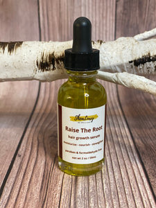 Raise The Root Hair & Scalp Oil