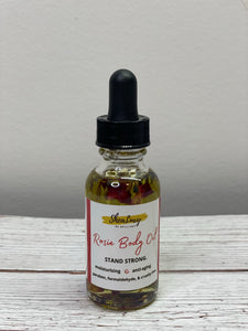 Rosie Body Oil