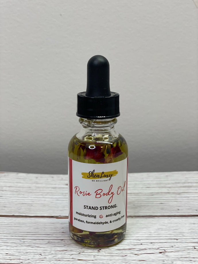 Rosie Body Oil