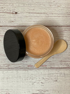 Cashmere Sugar Scrub