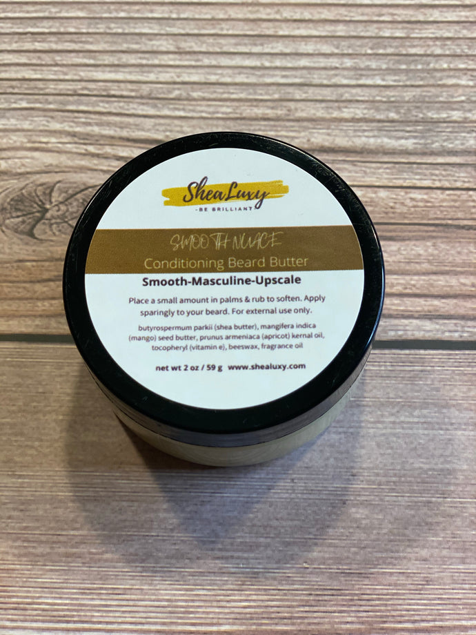 Smooth Nuance Beard Balm