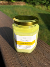 Load image into Gallery viewer, Luxy Lemon Body Scrub
