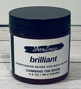 Brilliant Beard and Body Butter