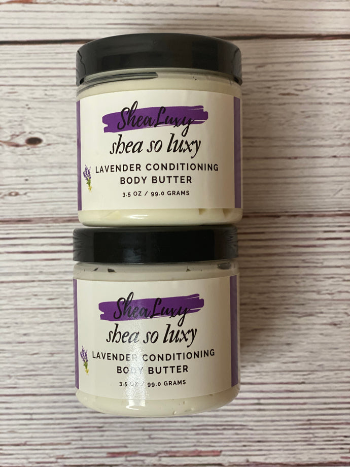 Shea So Luxy Body Butter