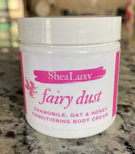 Fairy Dust Whipped Body Cream