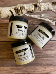 Creamy Body Butters